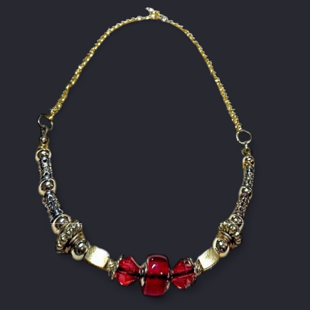 (( MOHINI )) “Goddess of Beauty+Seduction+Eroticism+Illusion” Choker